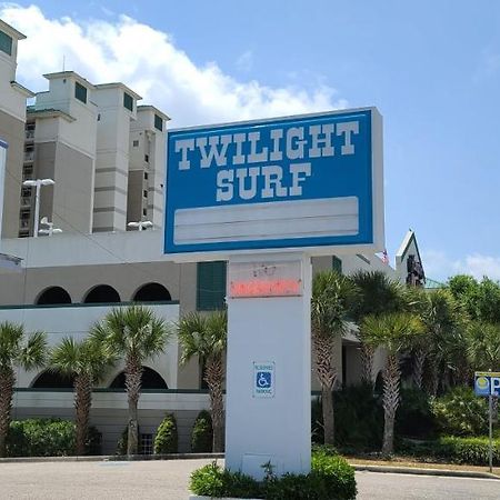 Oceanfront Twilight Surf Hotel Myrtle Beach Zewnętrze zdjęcie