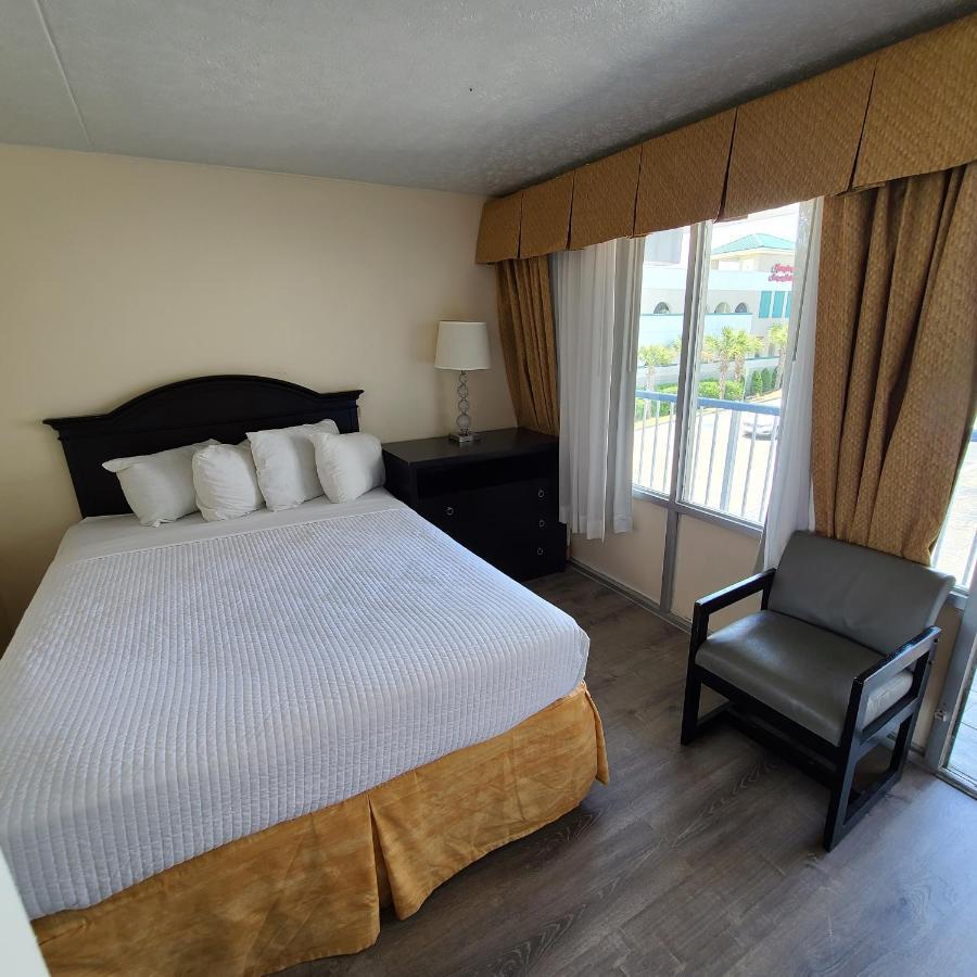 Oceanfront Twilight Surf Hotel Myrtle Beach Zewnętrze zdjęcie