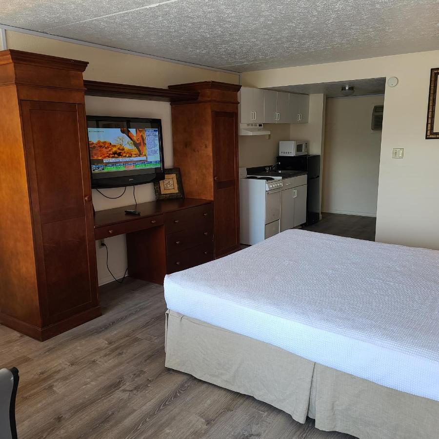 Oceanfront Twilight Surf Hotel Myrtle Beach Zewnętrze zdjęcie