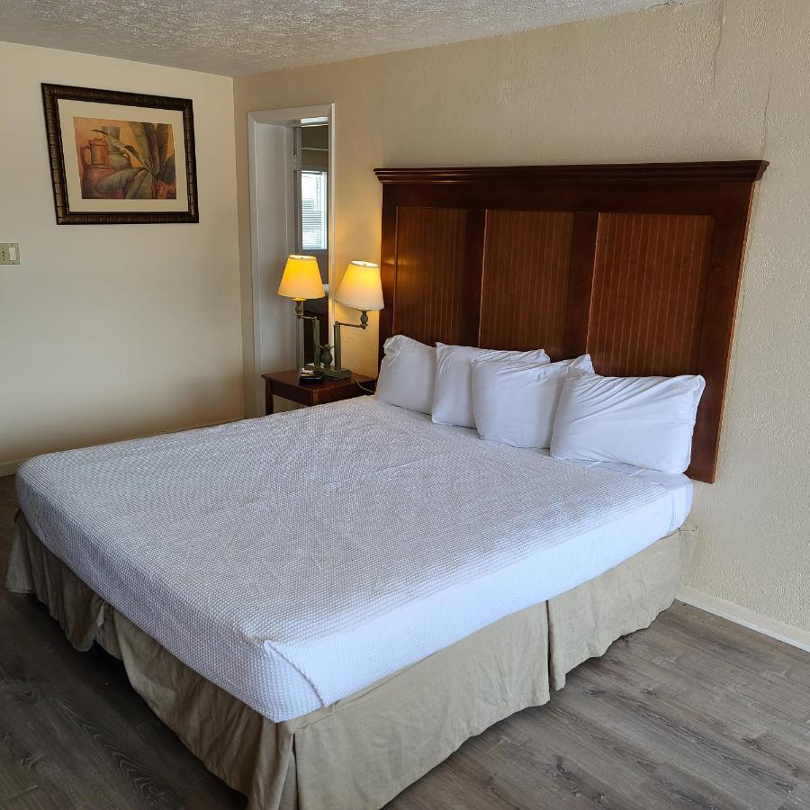 Oceanfront Twilight Surf Hotel Myrtle Beach Zewnętrze zdjęcie