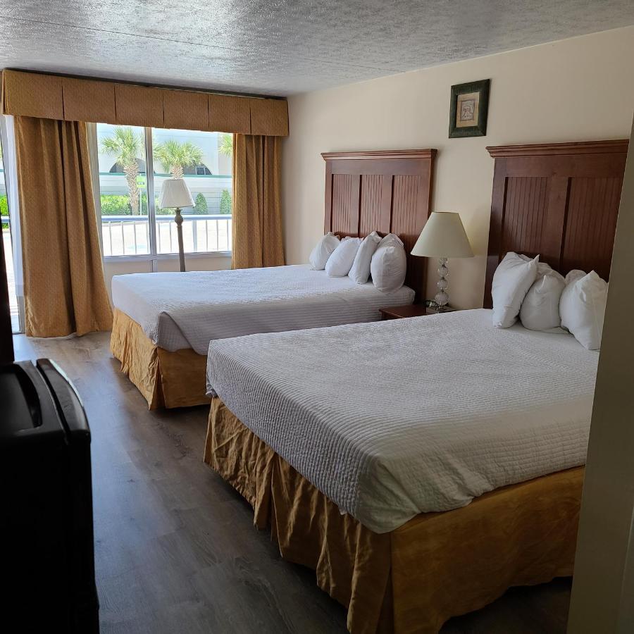 Oceanfront Twilight Surf Hotel Myrtle Beach Pokój zdjęcie