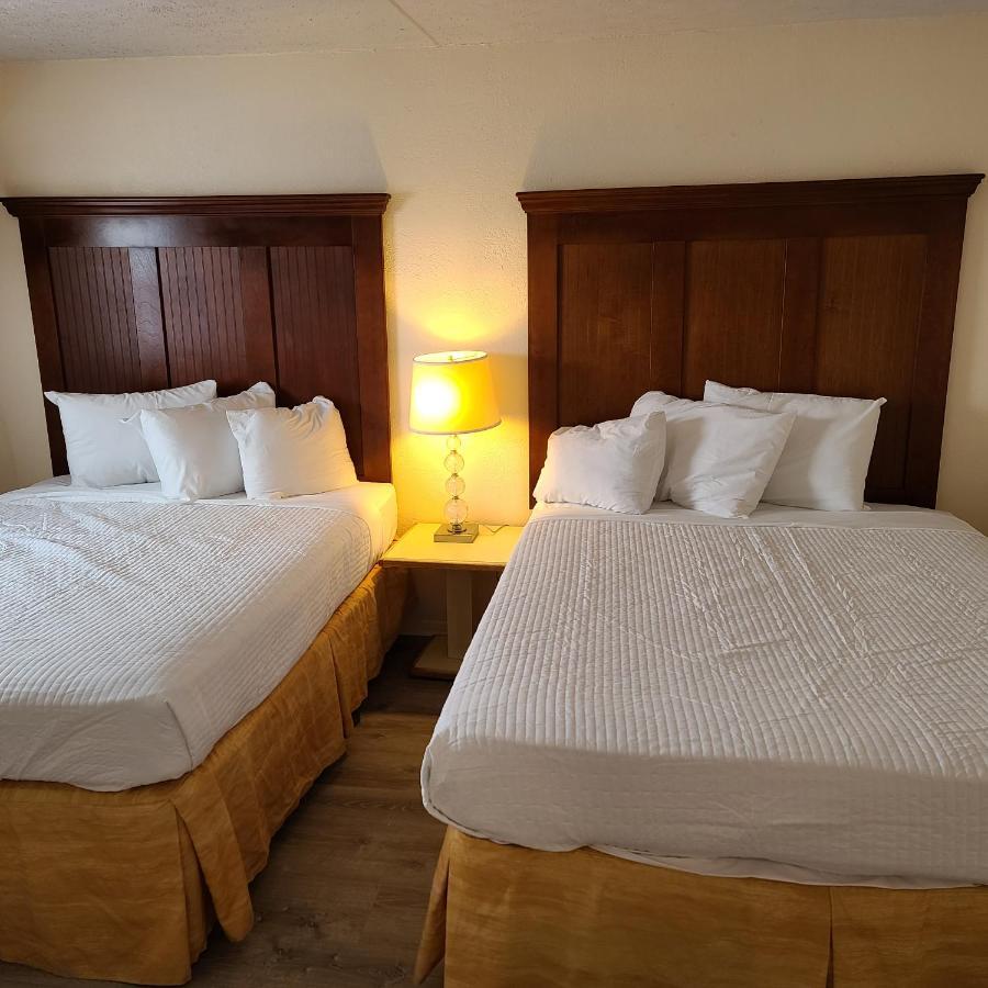 Oceanfront Twilight Surf Hotel Myrtle Beach Zewnętrze zdjęcie