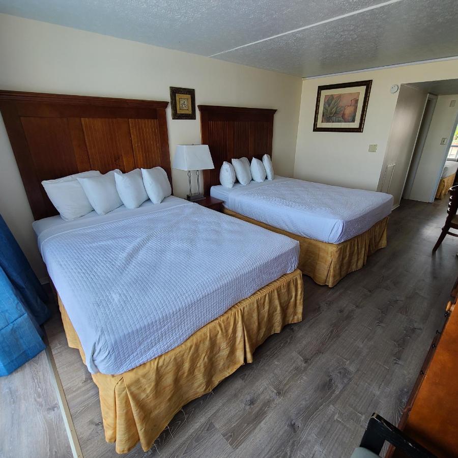 Oceanfront Twilight Surf Hotel Myrtle Beach Zewnętrze zdjęcie