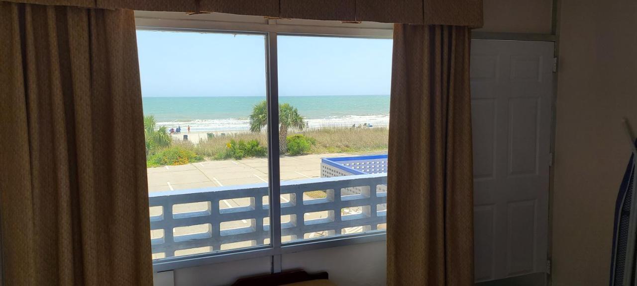 Oceanfront Twilight Surf Hotel Myrtle Beach Zewnętrze zdjęcie