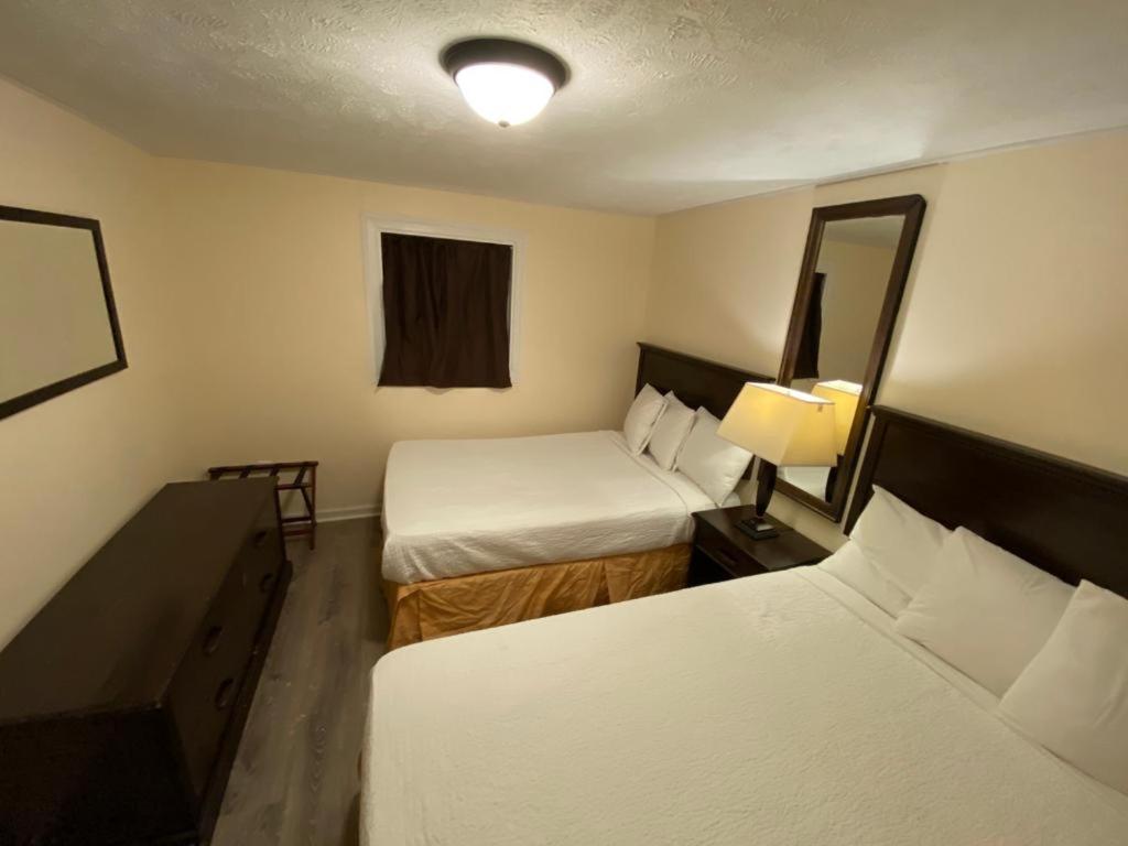 Oceanfront Twilight Surf Hotel Myrtle Beach Zewnętrze zdjęcie